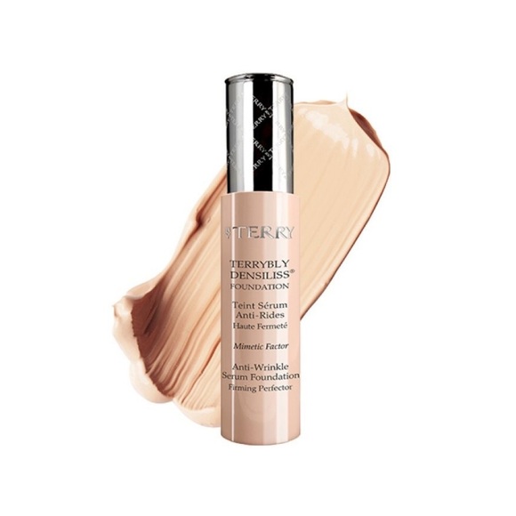 NIB ByTerry Terrybly Densiliss foundation 02 Cream Ivory - Picture 2 of 9